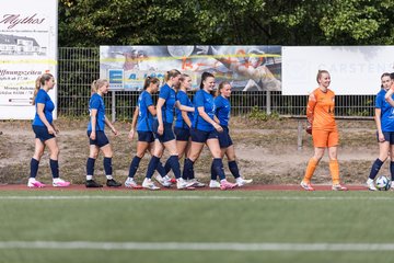 Bild 4 - F SC Ellerau - TuRa Harksheide : Ergebnis: 2:7